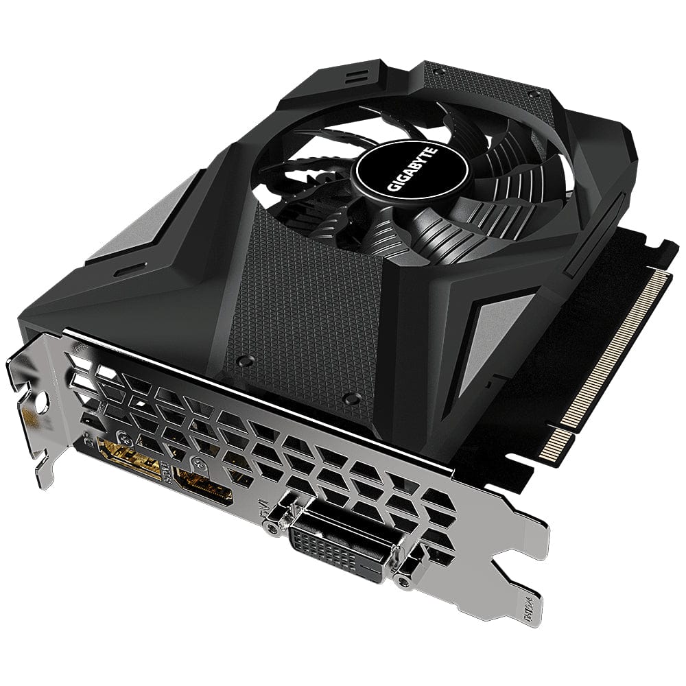 Gigabyte GeForce GTX 1650 D6 4G (rev. 1.0) NVIDIA 4 GB GDDR6