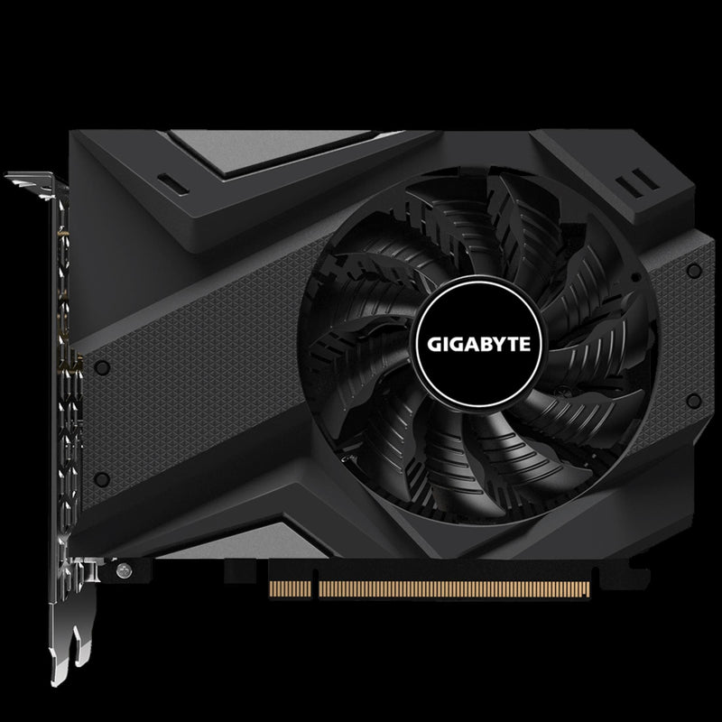 Gigabyte GeForce GTX 1650 GB GDDR6 Graphics Card GV-N1656OC-4GD