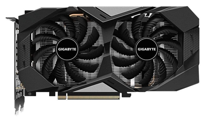 GIGABYTE Nvidia GeForce GTX 1660 SUPER GV-N166SOC-6GD Graphics Card - GTX1660 SUPER 6GB GDDR6