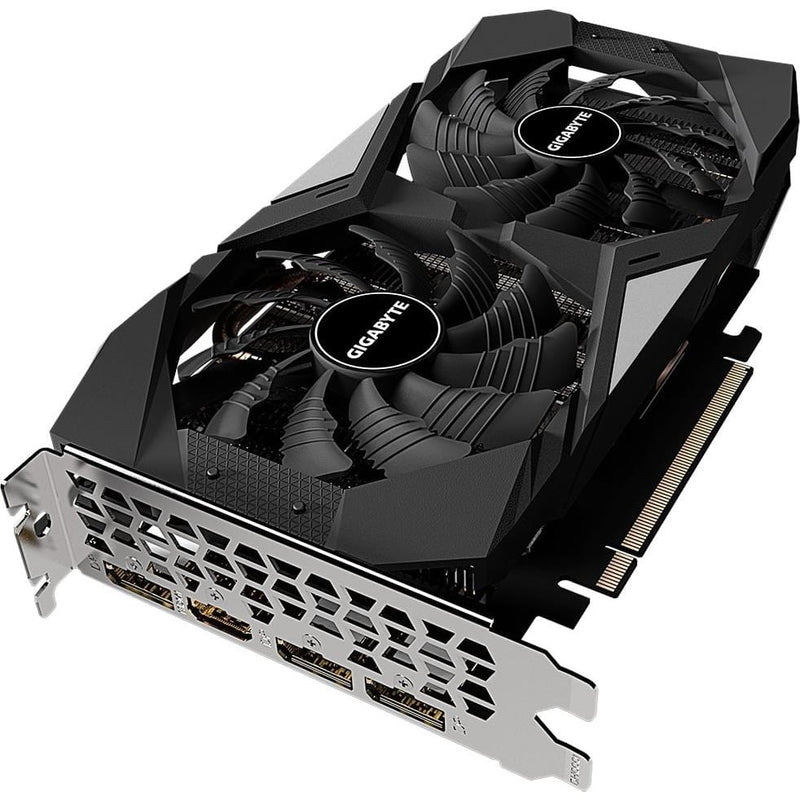 Gigabyte GeForce RTX 2060 D6 12GB GDDR6 Graphics Card GV-N2060D6-12GD