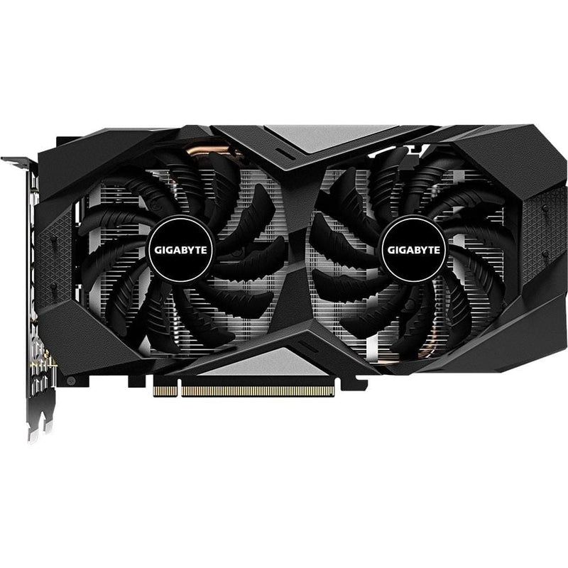 Gigabyte GeForce RTX 2060 D6 12GB GDDR6 Graphics Card GV-N2060D6-12GD