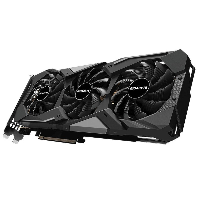 GIGABYTE Nvidia GeForce RTX 2060 GV-N2060GamingOC PRO-6GD (REV 2.0) Graphics Card - RTX2060 Gaming OC Pro 6G 6GB GDDR6 GV-N2060GAMINGOC PRO-6GD (REV 2.0)