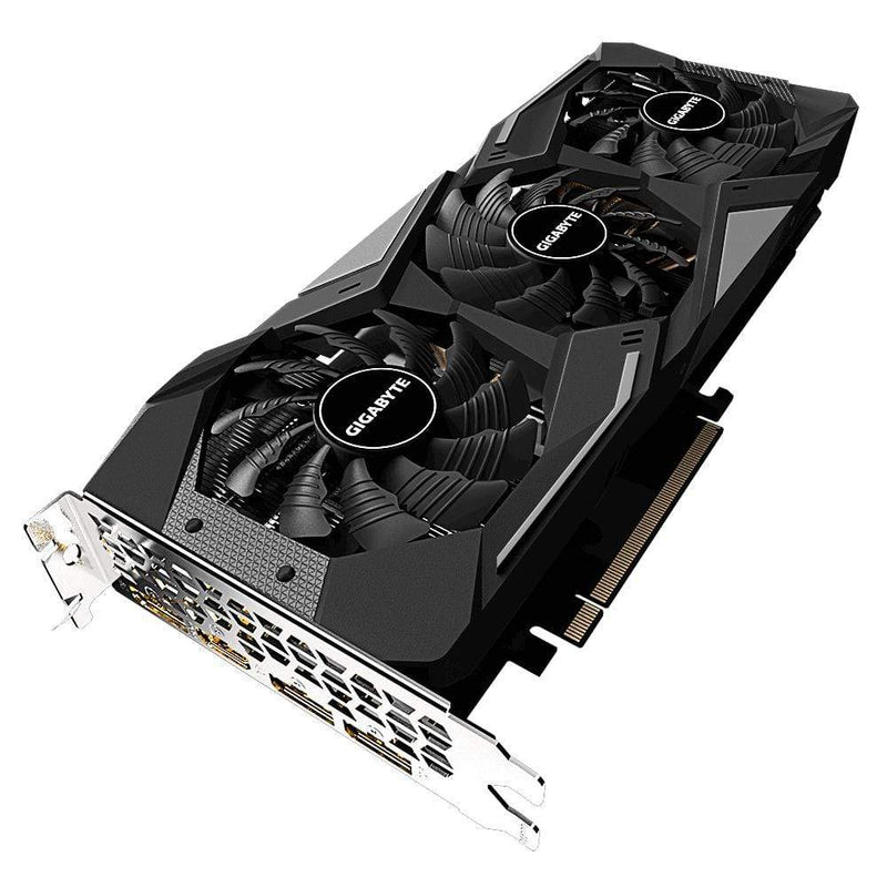 GIGABYTE Nvidia GeForce RTX 2060 GV-N2060GamingOC PRO-6GD (REV 2.0) Graphics Card - RTX2060 Gaming OC Pro 6G 6GB GDDR6 GV-N2060GAMINGOC PRO-6GD (REV 2.0)