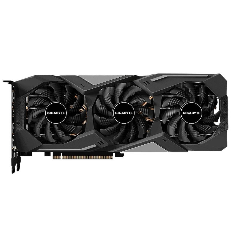 GIGABYTE Nvidia GeForce RTX 2060 GV-N2060GamingOC PRO-6GD (REV 2.0) Graphics Card - RTX2060 Gaming OC Pro 6G 6GB GDDR6 GV-N2060GAMINGOC PRO-6GD (REV 2.0)