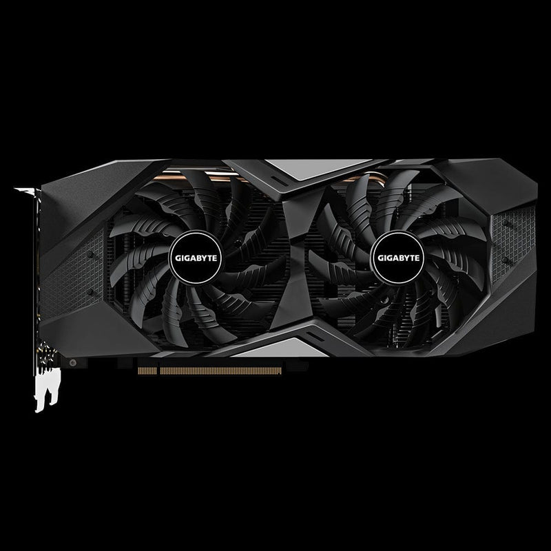 Gigabyte geforce rtx 2060 outlet windforce oc 6gb graphics card