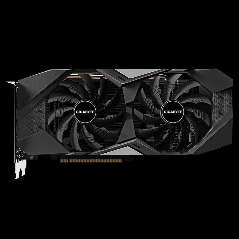 Gigabyte GeForce RTX 2060 Windforce OC 12GB GDDR6 Graphics Card GV-N2060WF2OC-12GD