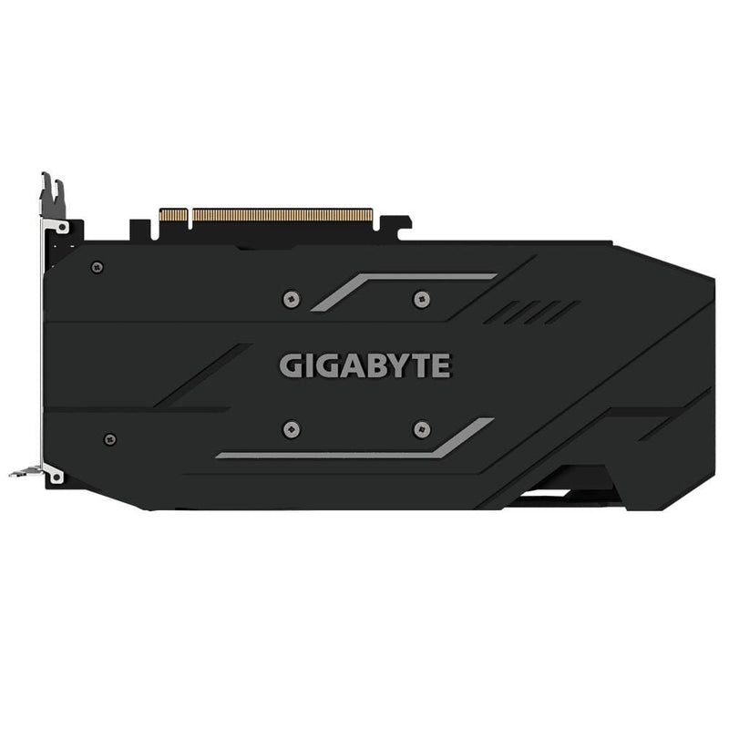 GIGABYTE Nvidia GeForce RTX 2060 SUPER GV-N206SWF2OC-8GD Graphics Card - RTX2060 SUPER WINDFORCE OC 8G