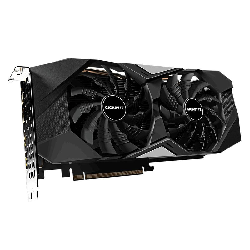 GIGABYTE Nvidia GeForce RTX 2060 SUPER GV-N206SWF2OC-8GD Graphics Card - RTX2060 SUPER WINDFORCE OC 8G