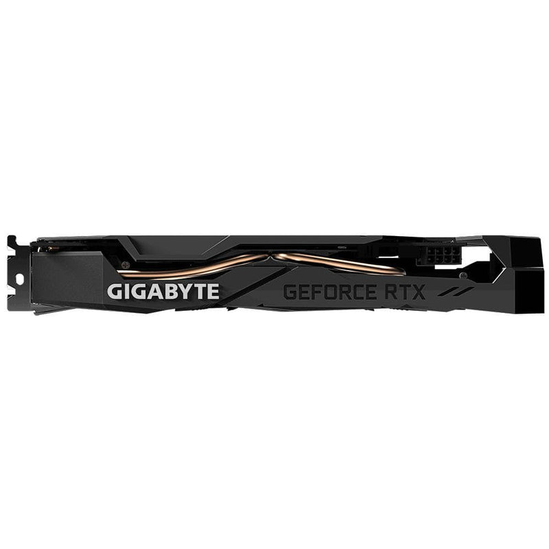 GIGABYTE Nvidia GeForce RTX 2060 SUPER GV-N206SWF2OC-8GD Graphics Card - RTX2060 SUPER WINDFORCE OC 8G