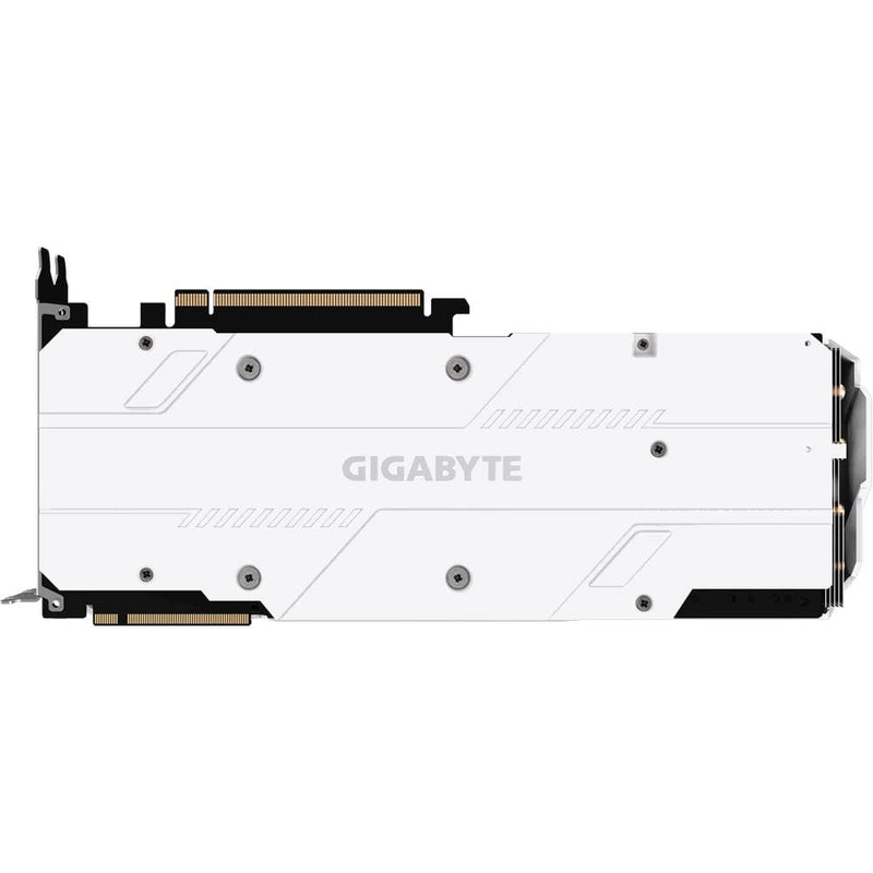 GIGABYTE Nvidia GeForce RTX 2070 SUPER GV-N207SGamingOC WHITE-8GC Graphics Card - RTX2070 SUPER Gaming OC WHITE 8G GV-N207SGAMINGOC WHITE-8GC