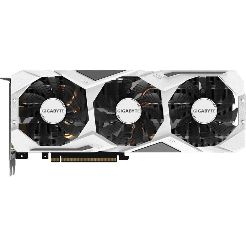 GIGABYTE Nvidia GeForce RTX 2070 SUPER GV-N207SGamingOC WHITE-8GC Graphics Card - RTX2070 SUPER Gaming OC WHITE 8G GV-N207SGAMINGOC WHITE-8GC