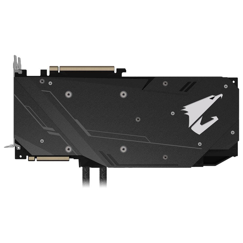 GIGABYTE Nvidia GeForce RTX 2080 GV-N2080AORUSX-W-8GC Graphics Card - RTX2080 AORUS XTREME WATERFORCE 8G