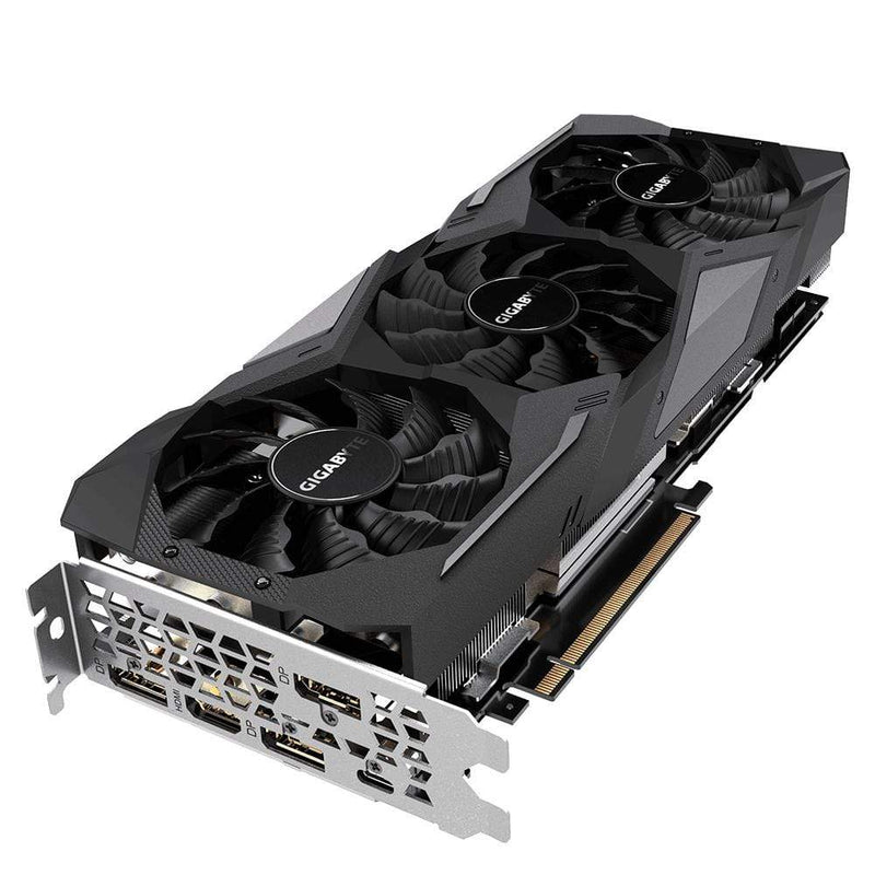 GIGABYTE Nvidia GeForce RTX 2080 GV-N2080Gaming OC-8GC Graphics Card - RTX2080 Gaming OC 8G GV-N2080GAMING OC-8GC