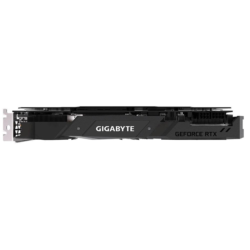 GIGABYTE Nvidia GeForce RTX 2080 GV-N2080WF3-8GC Graphics Card - RTX2080 WINDFORCE 8G 8GB GDDR6