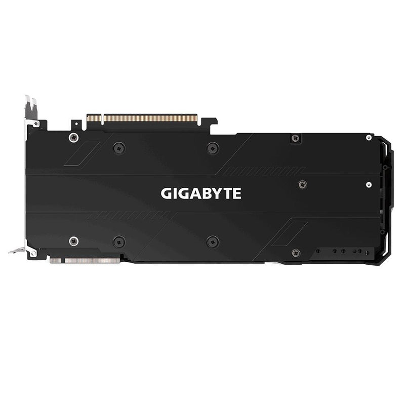 GIGABYTE Nvidia GeForce RTX 2080 GV-N2080WF3OC-8GC Graphics Card - RTX2080 WINDFORCE OC 8G