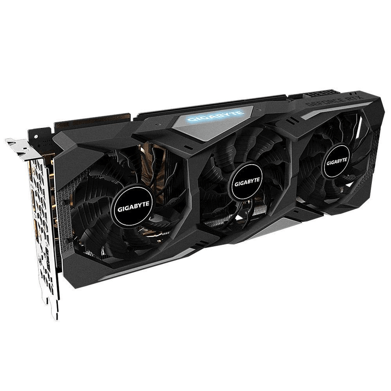 GIGABYTE Nvidia GeForce RTX 2080 SUPER GV-N208SGaming-OC-8GC Graphics Card - RTX2080 SUPER Gaming OC 8G GV-N208SGAMING-OC-8GC