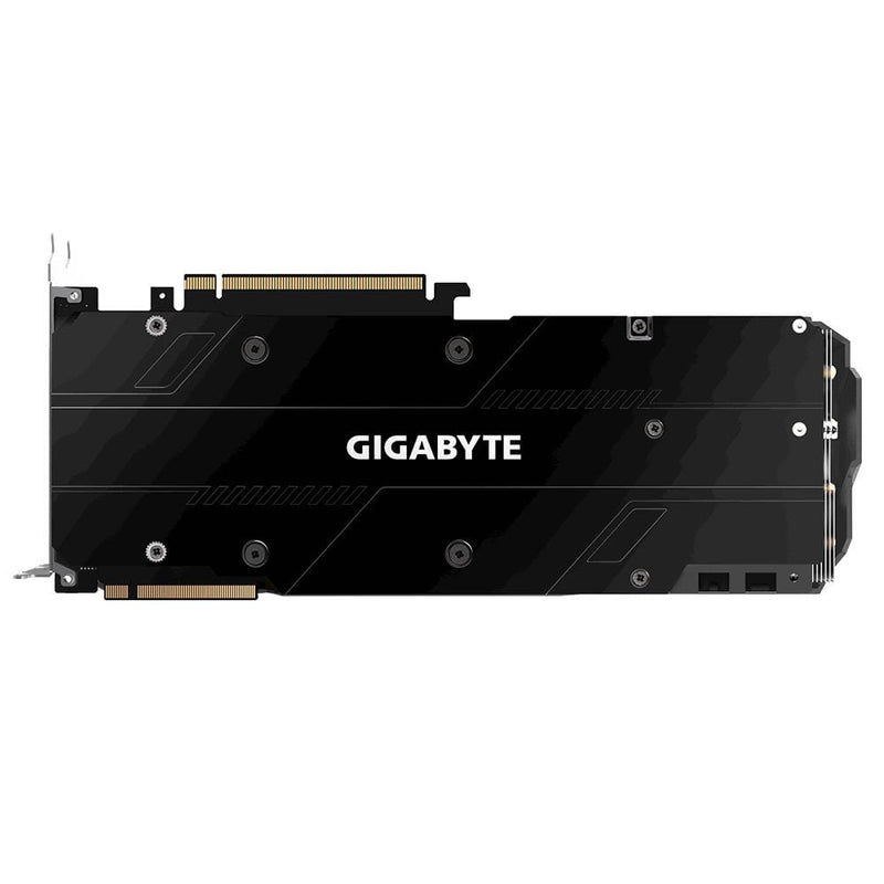 GIGABYTE Nvidia GeForce RTX 2080 Ti GV-N208TGamingOC-11GC Graphics Card - RTX2080 Ti Gaming OC 11G GV-N208TGAMINGOC-11GC