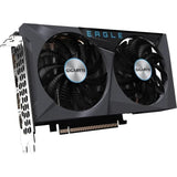 Gigabyte GeForce RTX 3050 Eagle OC 8GB GDDR6 Graphics Card GV-N3050EAGLE OC-8GD