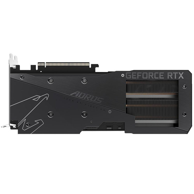 Gigabyte GV-N3060AORUS E-12GD graphics card NVIDIA GeForce RTX 3060 12 GB GDDR6