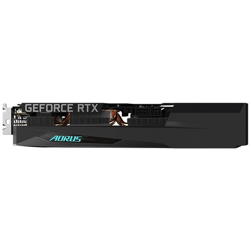 Gigabyte GV-N3060AORUS E-12GD graphics card NVIDIA GeForce RTX 3060 12 GB GDDR6