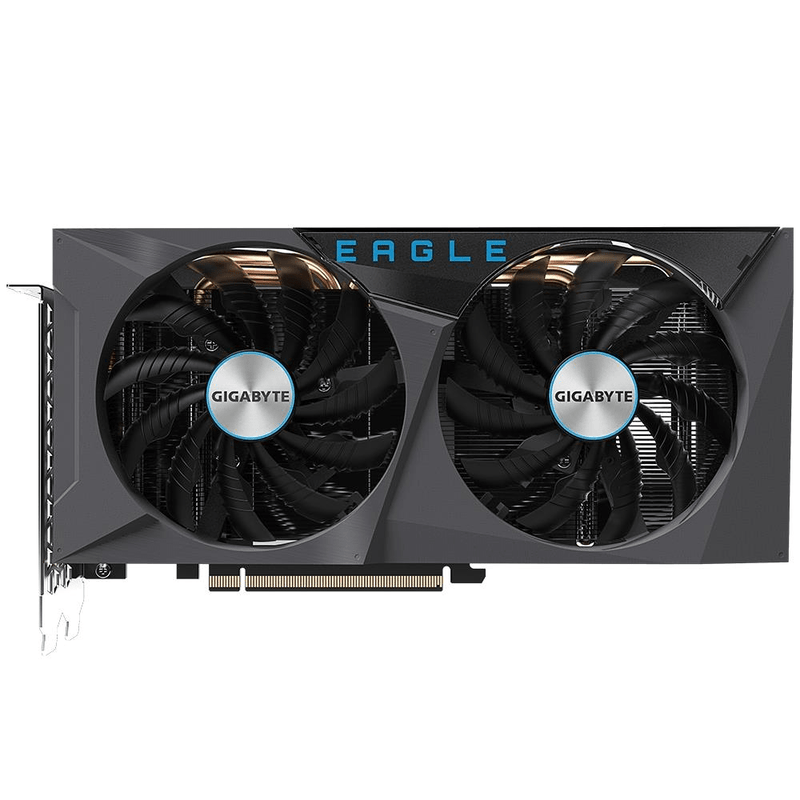 Gigabyte GeForce RTX 3060 Ti EAGLE OC 8G NVIDIA 8 GB GDDR6