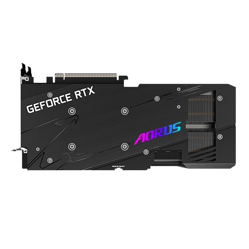 Gigabyte AORUS GeForce RTX 3070 MASTER 8G NVIDIA 8 GB GDDR6