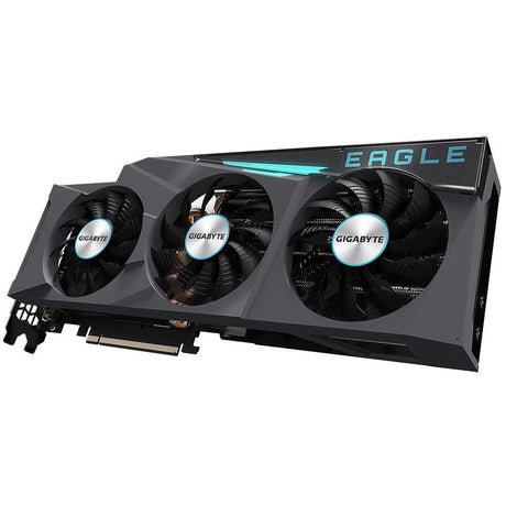 GIGABYTE Nvidia GeForce RTX 3080 GV-N3080EAGLE OC-10GD Graphics Card - RTX3080 10GB GDDR6X