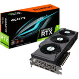 GIGABYTE Nvidia GeForce RTX 3080 GV-N3080EAGLE OC-10GD Graphics Card - RTX3080 10GB GDDR6X