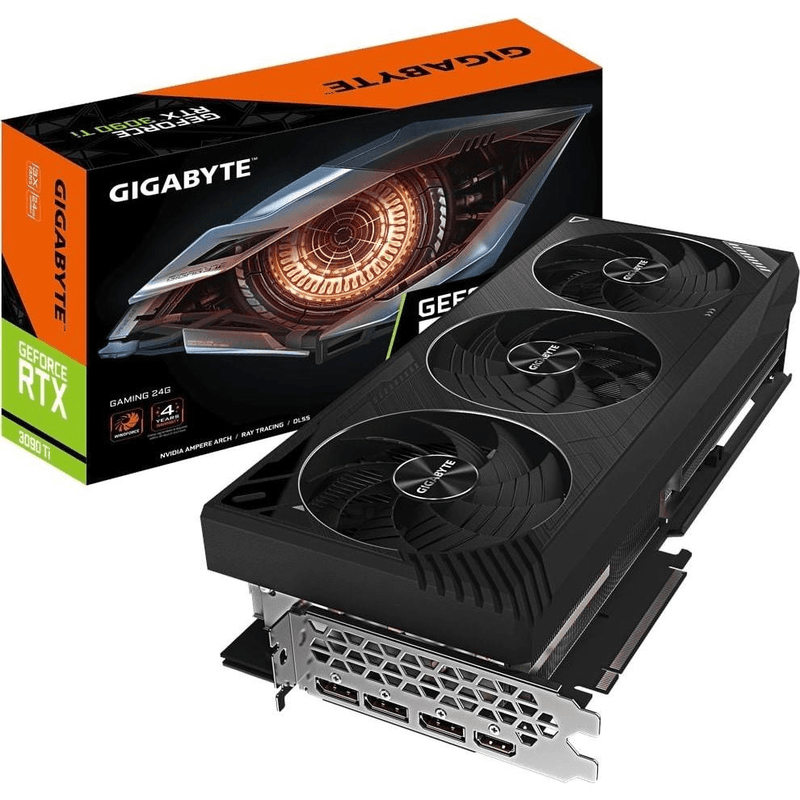 Gigabyte GeForce RTX 3090 Ti Gaming 24GB GDDR6X Graphics Card GV-N309TGAMING-24GD