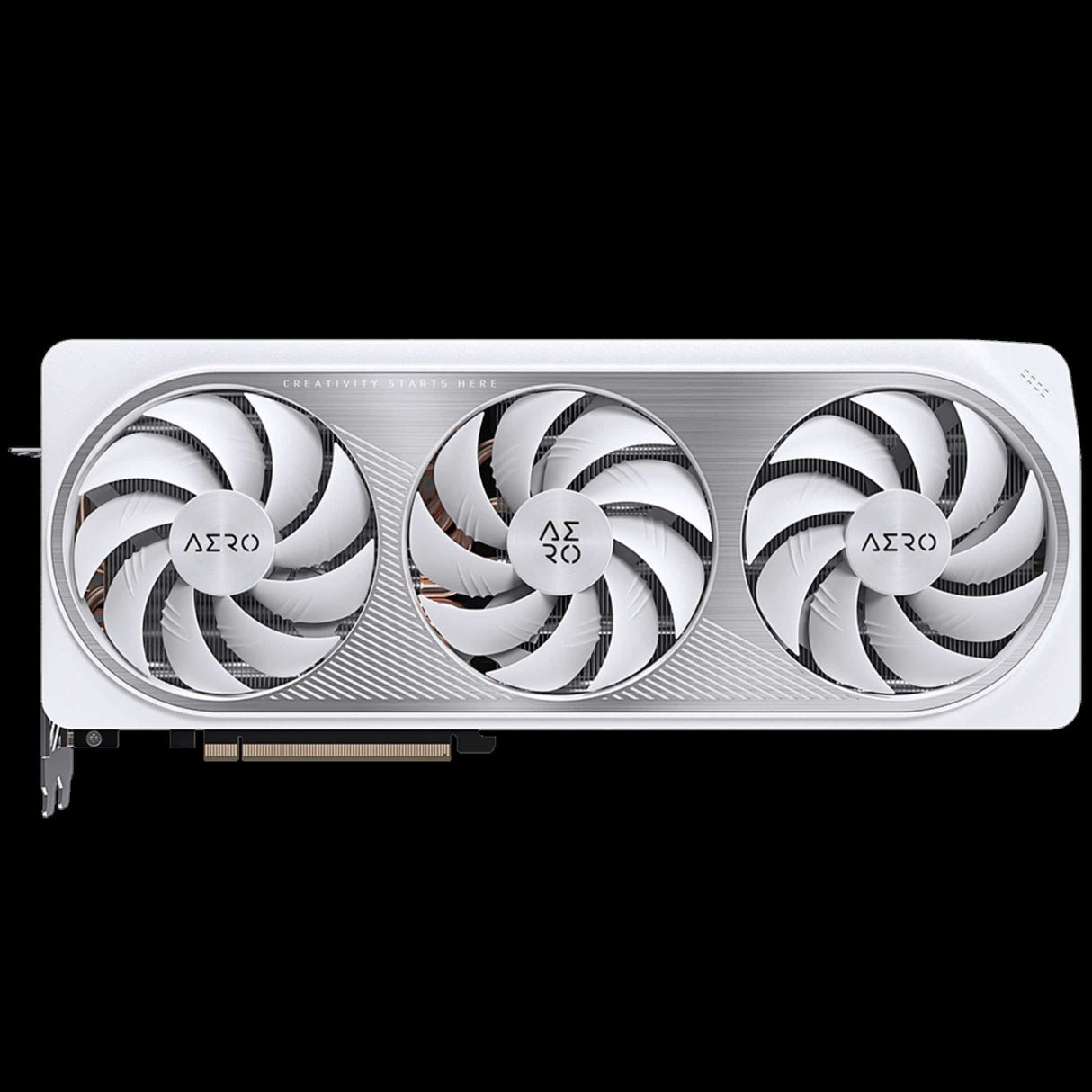 Gigabyte Nvidia GeForce RTX 4070 Ti AERO OC 12G 12GB GDDR6X Graphics Card GV-N407TAERO OC-12GD