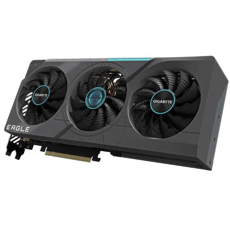 Gigabyte GeForce RTX 4070 Ti Eagle OC 12GB GDDR6X Graphics Card GV-N407TEAGLE OC-12GD