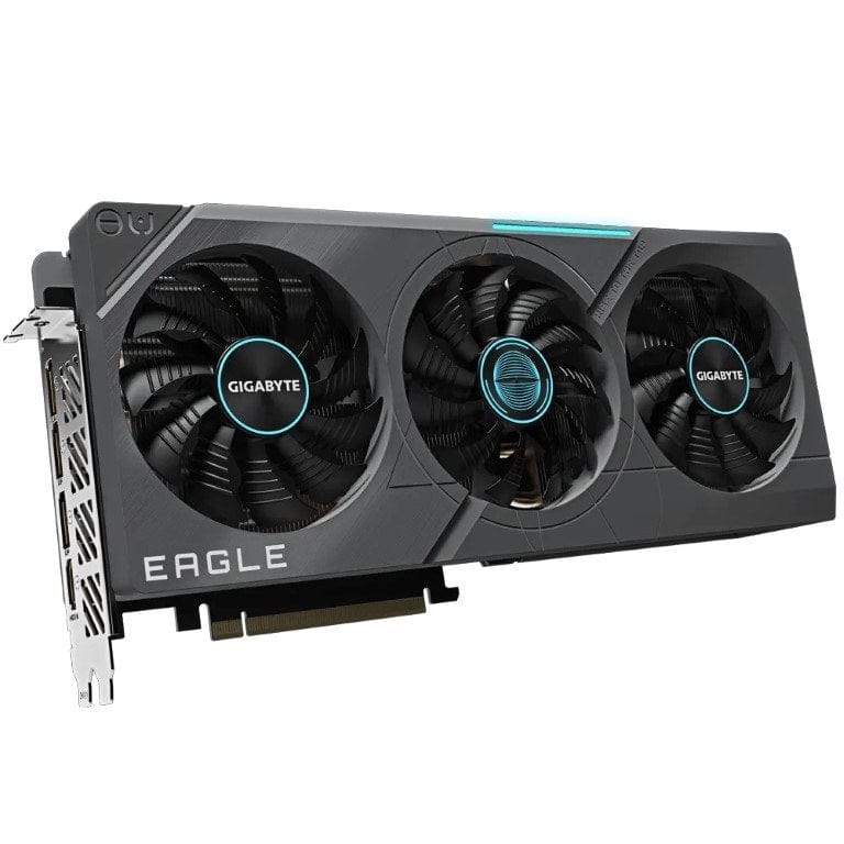 Gigabyte GeForce RTX 4070 Ti Eagle OC 12GB GDDR6X Graphics Card GV-N407TEAGLE OC-12GD
