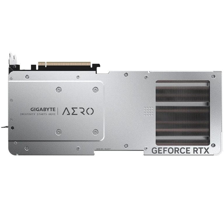 Gigabyte GeForce RTX 4080 Aero OC 16GB GDDR6X Graphics Card GV-N4080AERO OC-16GD