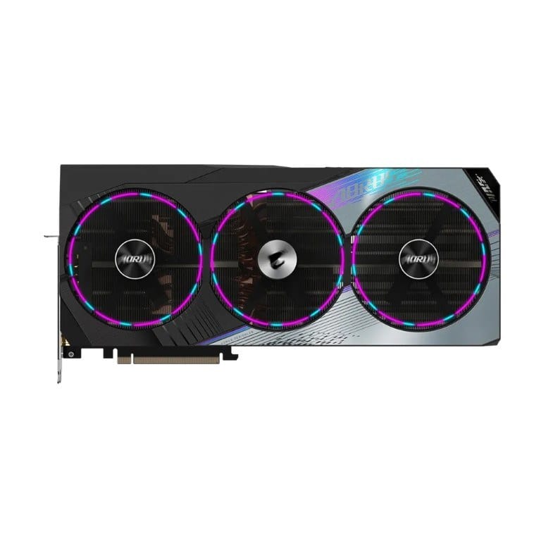 Gigabyte Aorus GeForce RTX 4090 Master 24GB GDDR6X Graphics Card GV-N4090AORUS M-24GD