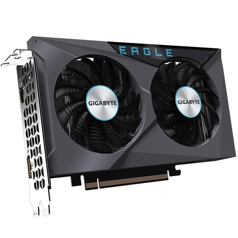 Gigabyte AMD Radeon RX 6500 XT Eagle 4G 4GB GDDR6 Graphics Card GV-R65XTEAGLE-4GD