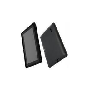 Geeko Velocity Tablet Rubber Cover Black GV0001