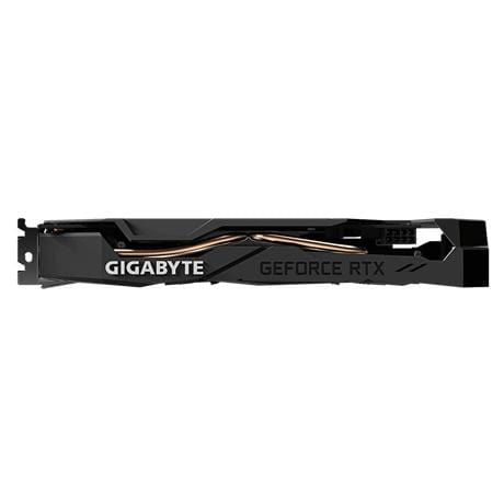 GIGABYTE Nvidia GeForce RTX 2060 GVN2060WO6-00-G2 Graphics Card - RTX2060 AORUS WINDFORCE OC 6GB GDDR6