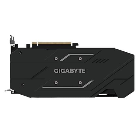 GIGABYTE Nvidia GeForce RTX 2060 GVN2060WO6-00-G2 Graphics Card - RTX2060 AORUS WINDFORCE OC 6GB GDDR6