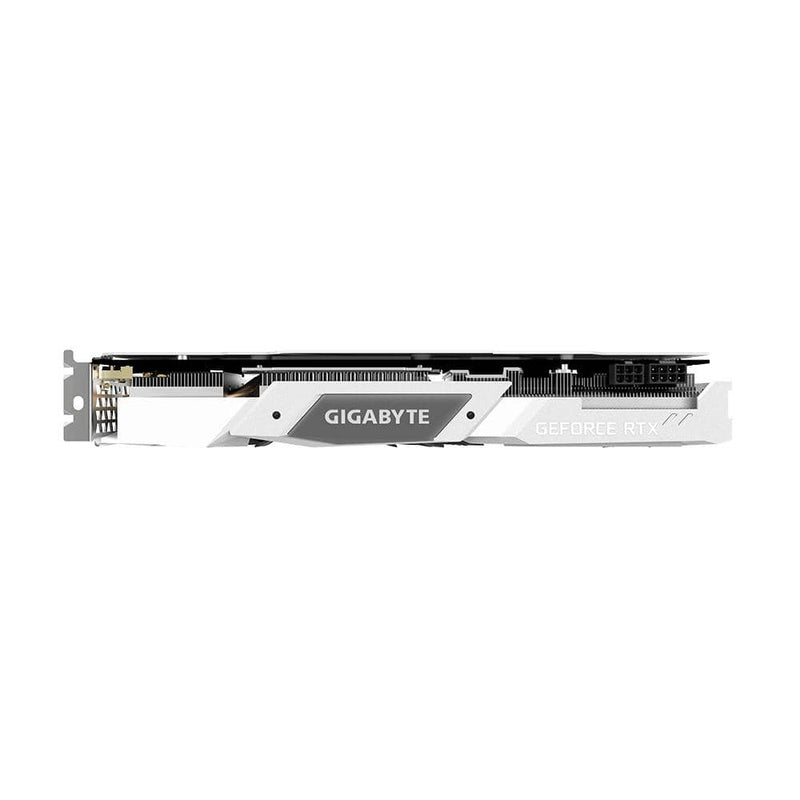 GIGABYTE Nvidia GeForce RTX 2070 GVN2070GW-00-G Graphics Card - RTX2070 Gaming OC WHITE 8G