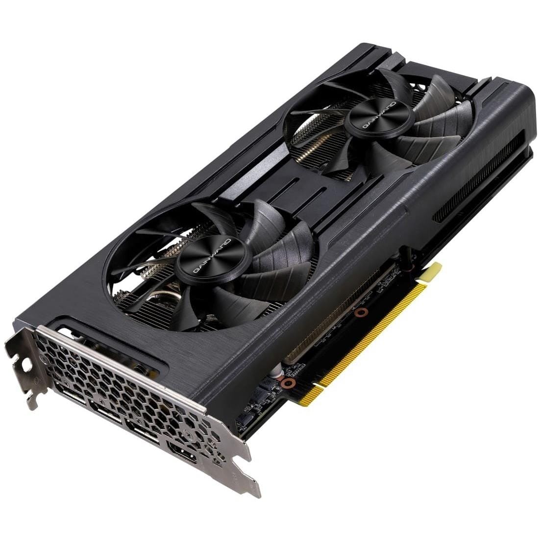 Gainward Nvidia GeForce RTX 3060 Ghost LHR 12GB GDDR6 Graphics Card GW-RTX3060-12GB-GH