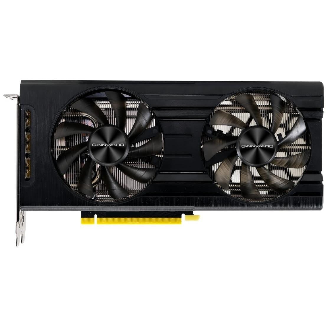 Gainward Nvidia GeForce RTX 3060 Ghost LHR 12GB GDDR6 Graphics Card GW-RTX3060-12GB-GH