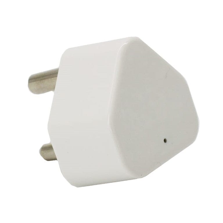 Gizzu 2 x USB 3-Prong Wall Charger White GWC2U21