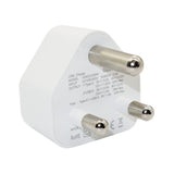 Gizzu Wall Charger Type C 20 USB SA 3 Prong White - GWCUC20W