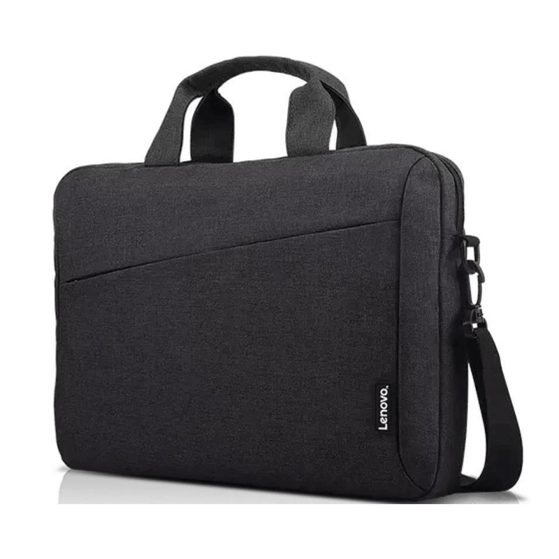Lenovo T210 Casual Toploader 15.6-inch Notebook Bag Black GX40Q17229