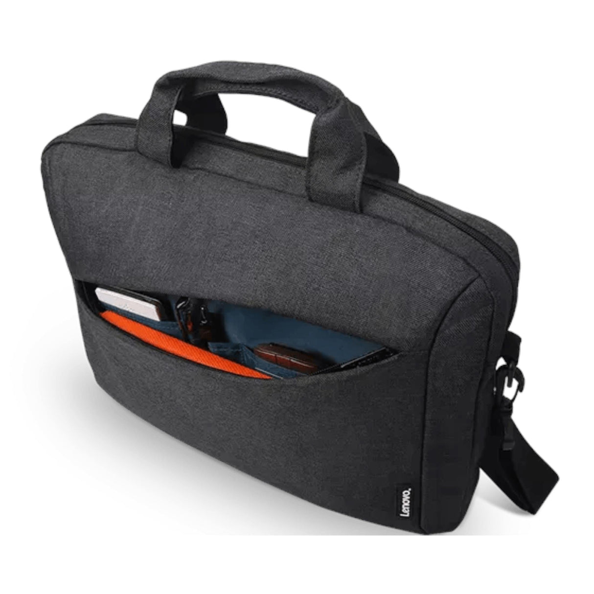 Lenovo T210 Casual Toploader 15.6-inch Notebook Bag Black GX40Q17229