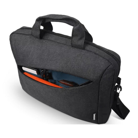Lenovo T210 Casual Toploader 15.6-inch Notebook Bag Black GX40Q17229