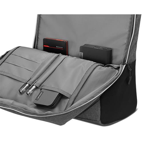 Lenovo Urban B530 15.6-inch Notebook Backpack Charcoal and Grey GX40X54261
