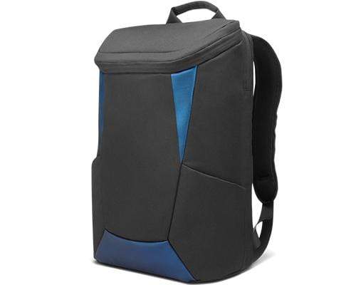 Lenovo GX40Z24050 notebook case 39.6 cm (15.6") Backpack Black, Blue