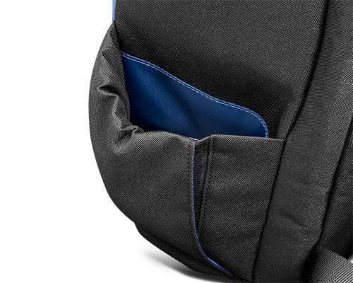Lenovo GX40Z24050 notebook case 39.6 cm (15.6") Backpack Black, Blue