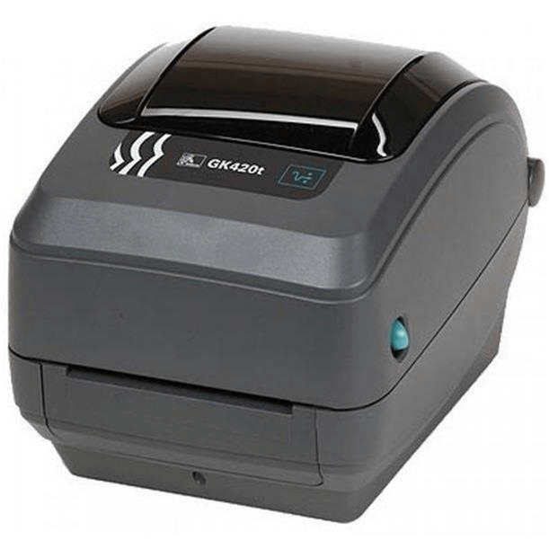 Zebra GX420d Label Printer - Direct thermal 203 x 203 dpi GX42-202520-000